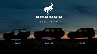 Ford Sure Is Going Hard After Jeep